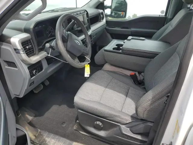 2024 FORD F250 SUPER DUTY  