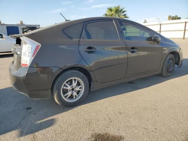 2010 TOYOTA PRIUS   