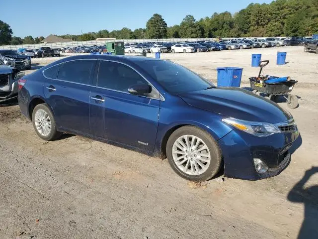 2013 TOYOTA AVALON HYBRID  