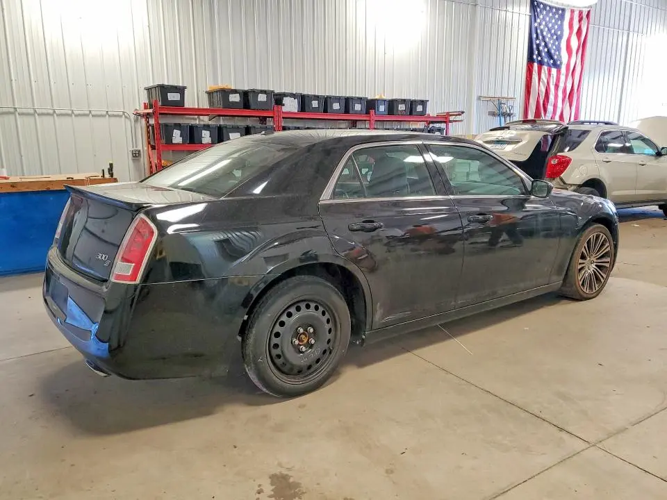 2013 CHRYSLER 300 S  