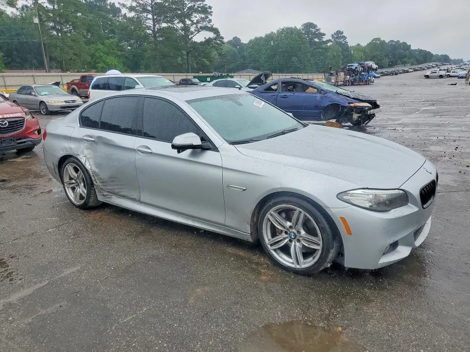 2016 BMW 535 I  