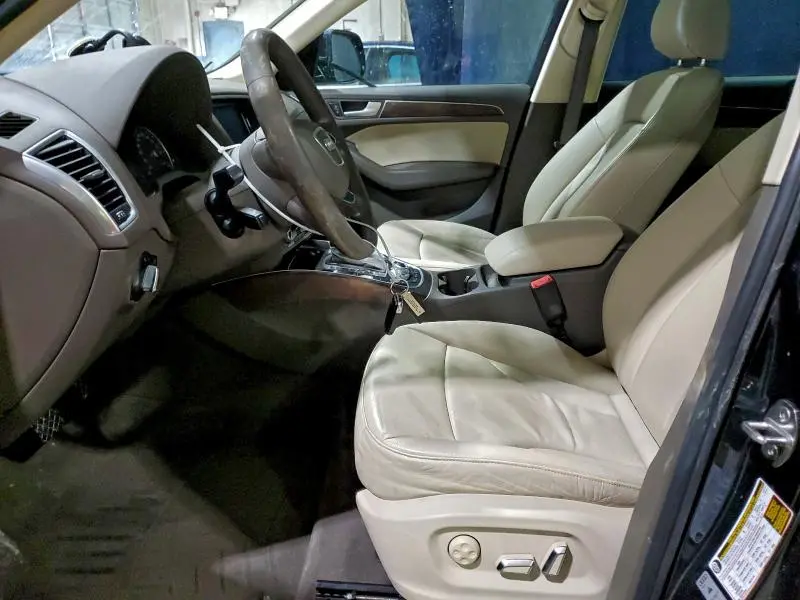 2015 AUDI Q5 PREMIUM PLUS  