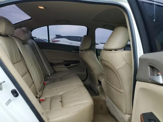 2010 HONDA ACCORD EXL  