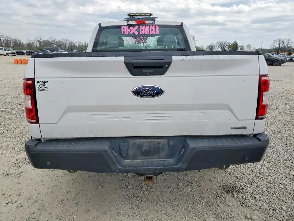 2020 FORD F150 SUPER CAB  