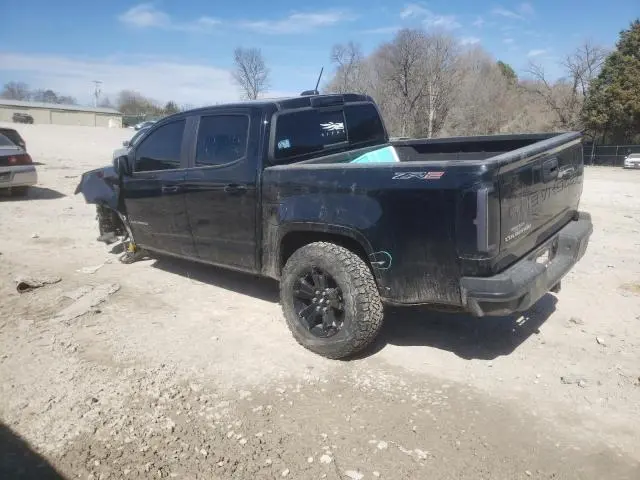 2022 CHEVROLET COLORADO ZR2  