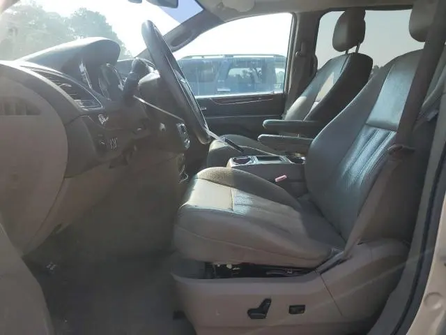 2013 CHRYSLER TOWN & COUNTRY TOURING L