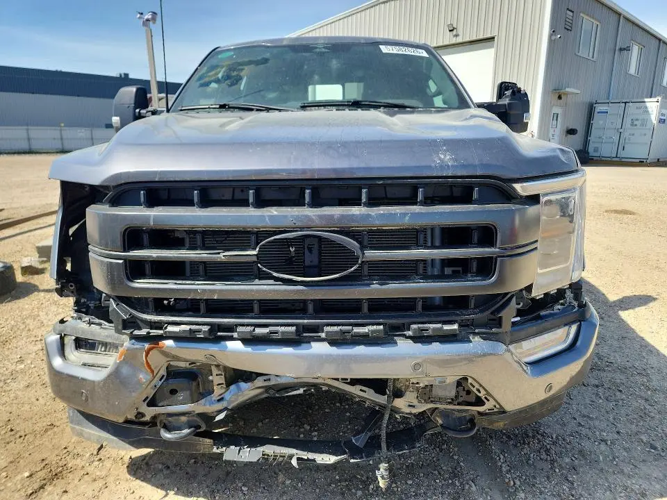 2023 FORD F150 SUPERCREW  