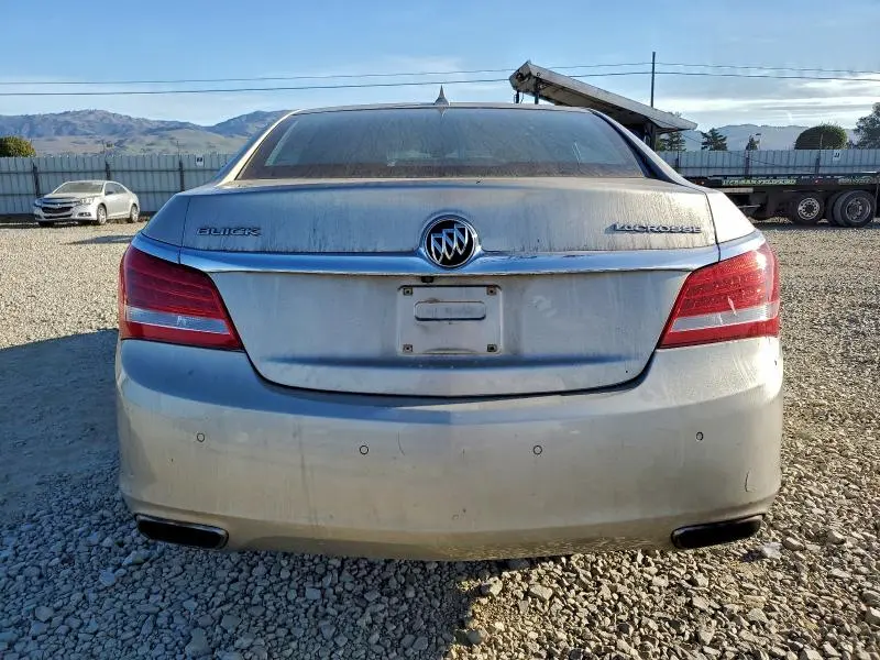 2014 BUICK LACROSSE   