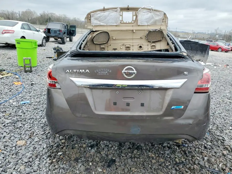 2013 NISSAN ALTIMA 2.5  