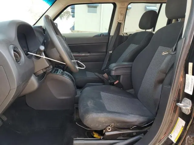 2011 JEEP PATRIOT SPORT  