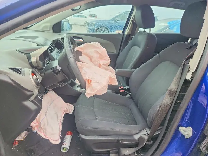 2012 CHEVROLET SONIC LT  