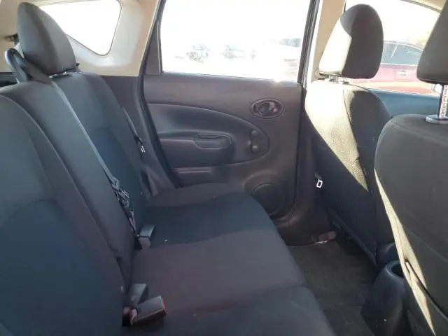 2016 NISSAN VERSA NOTE S  