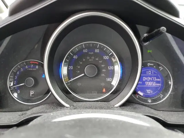 2020 HONDA FIT LX