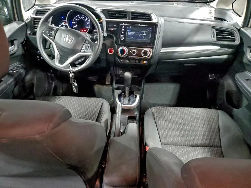 2018 HONDA FIT EX  
