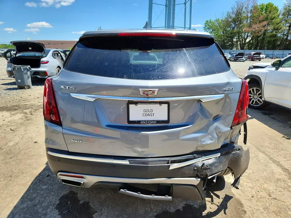 2024 CADILLAC XT5 PREMIUM LUXURY  
