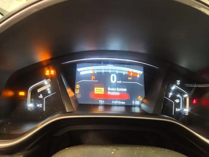 2017 HONDA CR-V EX  