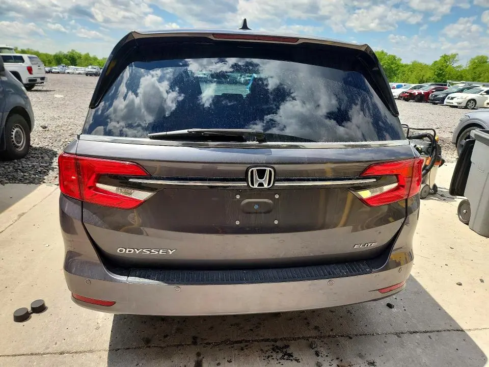 2023 HONDA ODYSSEY ELITE  
