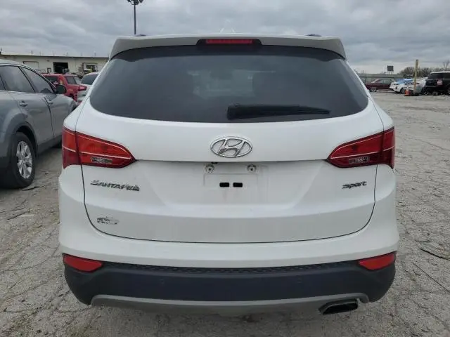 2014 HYUNDAI SANTA FE SPORT 