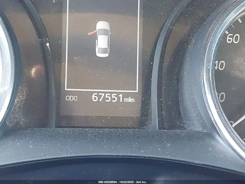 2020 TOYOTA CAMRY LE HYBRID