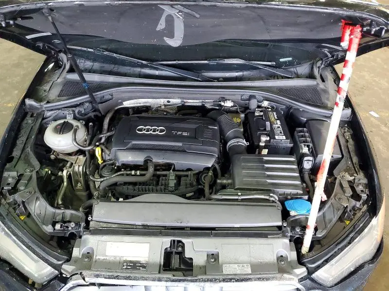 2015 AUDI A3 PREMIUM  