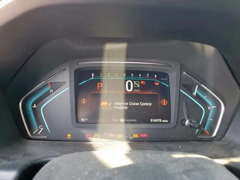 2024 HONDA ODYSSEY TOURING  