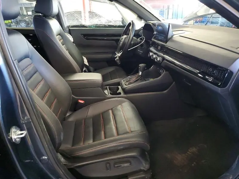 2025 HONDA CR-V SPORT TOURING  