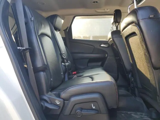 2017 DODGE JOURNEY GT  