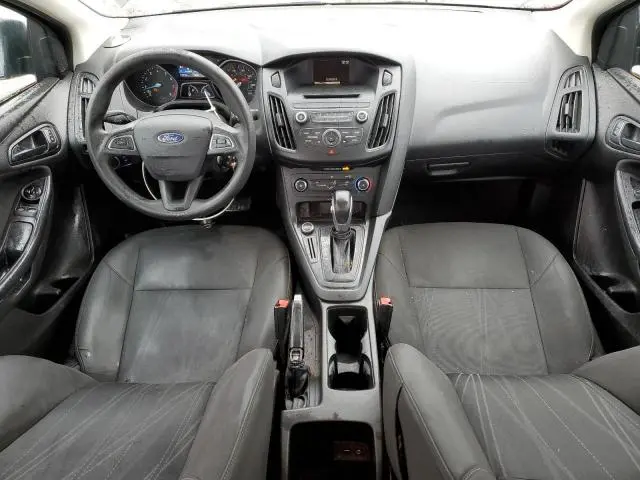 2015 FORD FOCUS S  