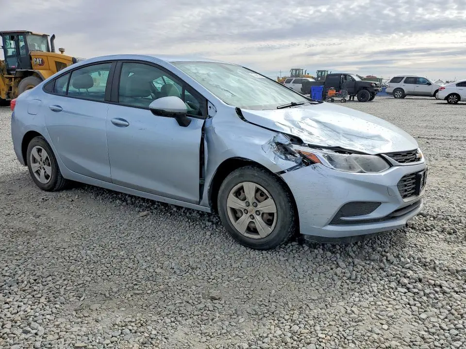 2017 CHEVROLET CRUZE LS  