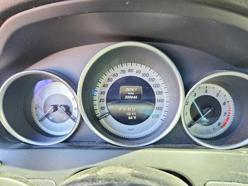 2014 MERCEDES-BENZ C 250  