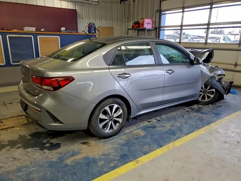 2021 KIA RIO LX  
