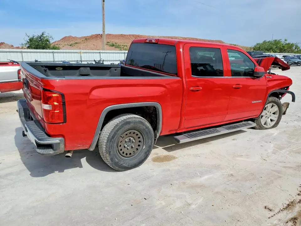 2014 GMC SIERRA K1500 SLE  