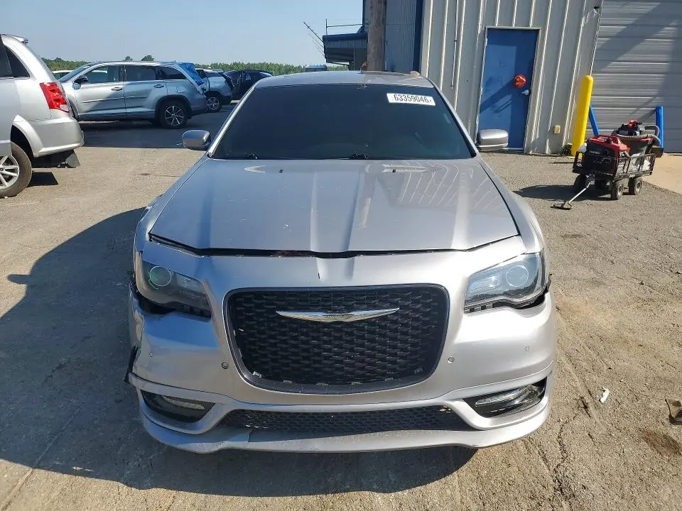 2018 CHRYSLER 300 S  
