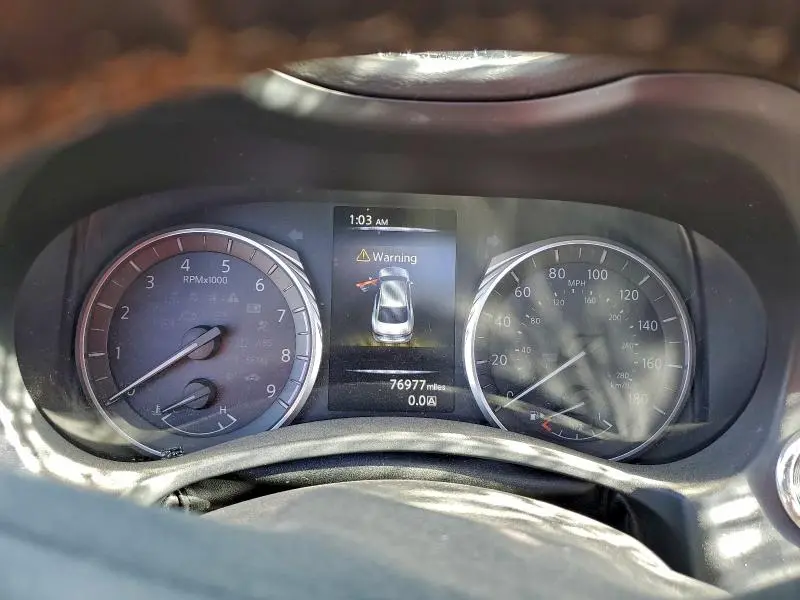 2020 INFINITI Q50 PURE  