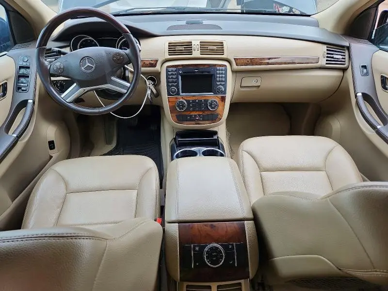 2011 MERCEDES-BENZ R 350 4MATIC  