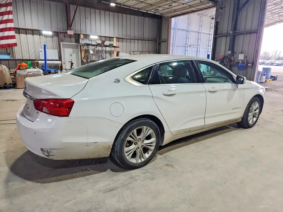 2015 CHEVROLET IMPALA LT  