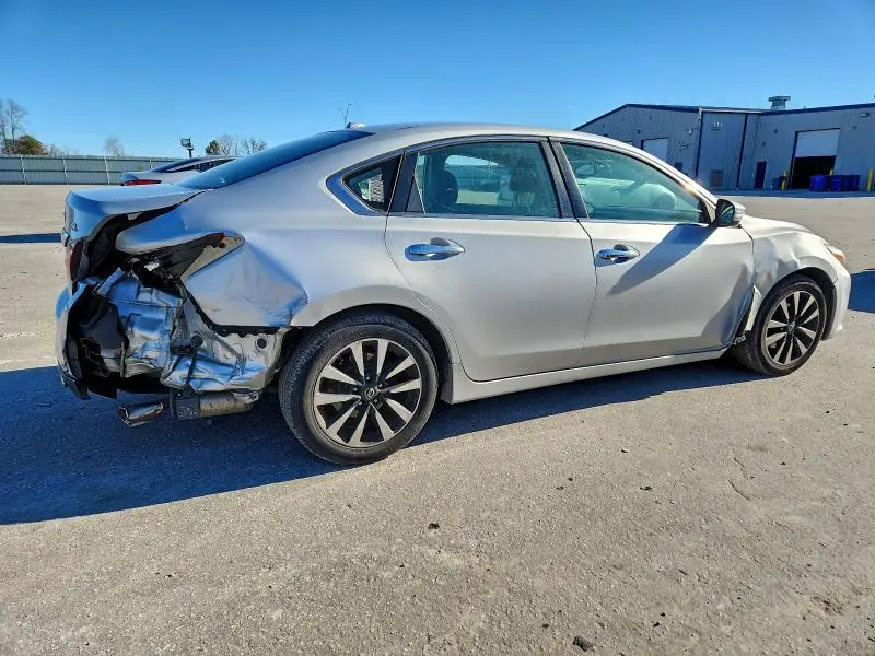 2018 NISSAN ALTIMA 2.5  