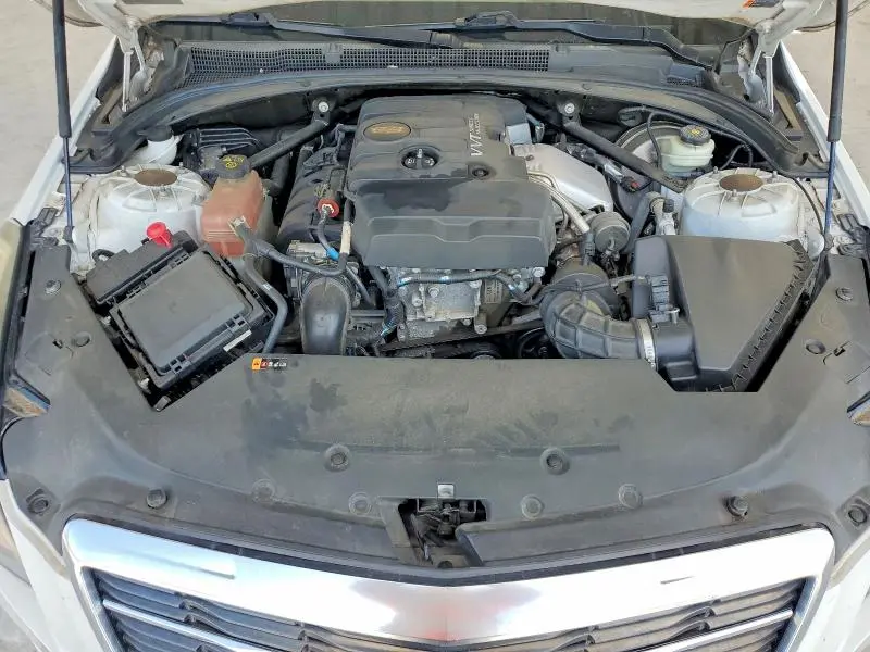 2015 CADILLAC ATS LUXURY  