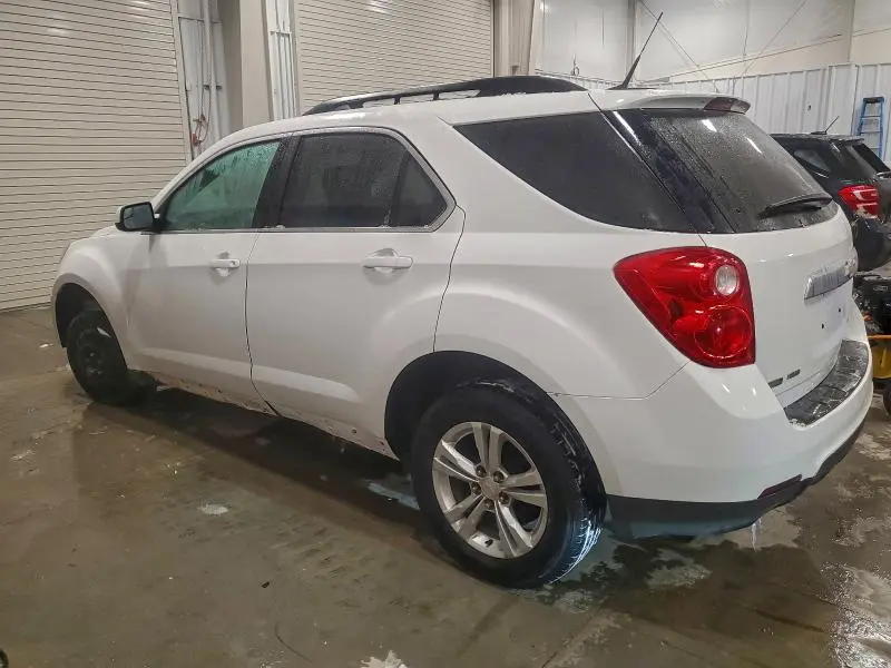 2012 CHEVROLET EQUINOX LT  