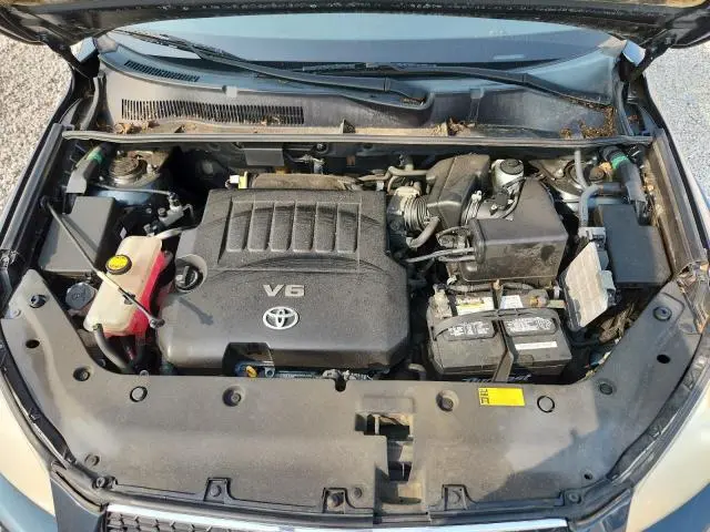 2012 TOYOTA RAV4 LIMITED  