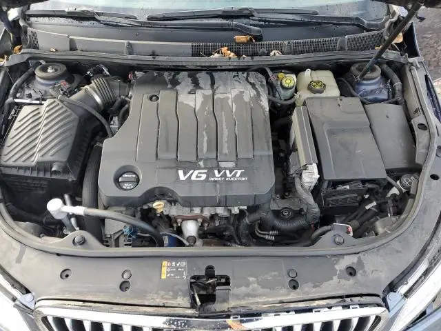 2013 BUICK LACROSSE PREMIUM  