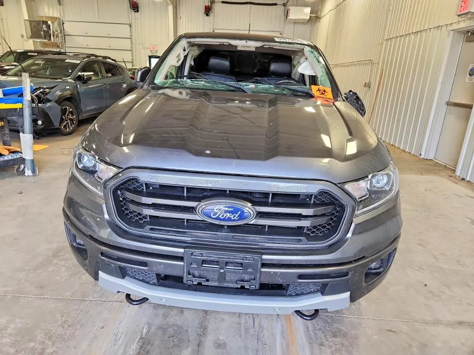2020 FORD RANGER XL  
