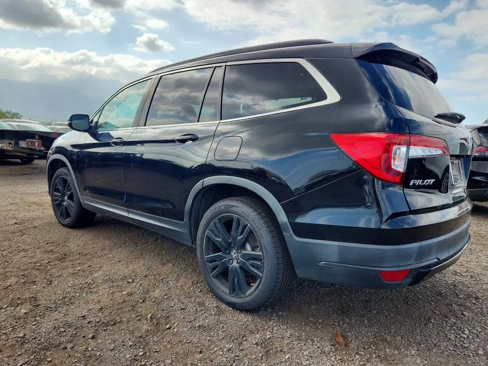 2022 HONDA PILOT SE  