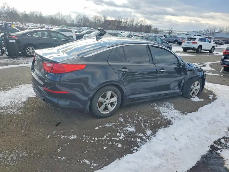 2014 KIA OPTIMA LX  