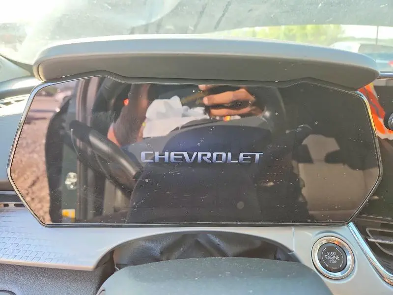 2025 CHEVROLET TRAX 1LT  