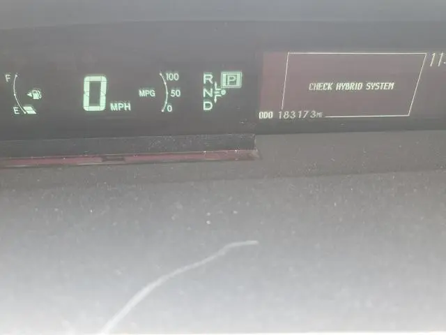 2011 TOYOTA PRIUS   