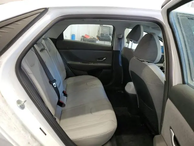 2021 HYUNDAI ELANTRA LIMITED  