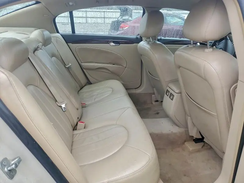 2010 BUICK LUCERNE CXL  