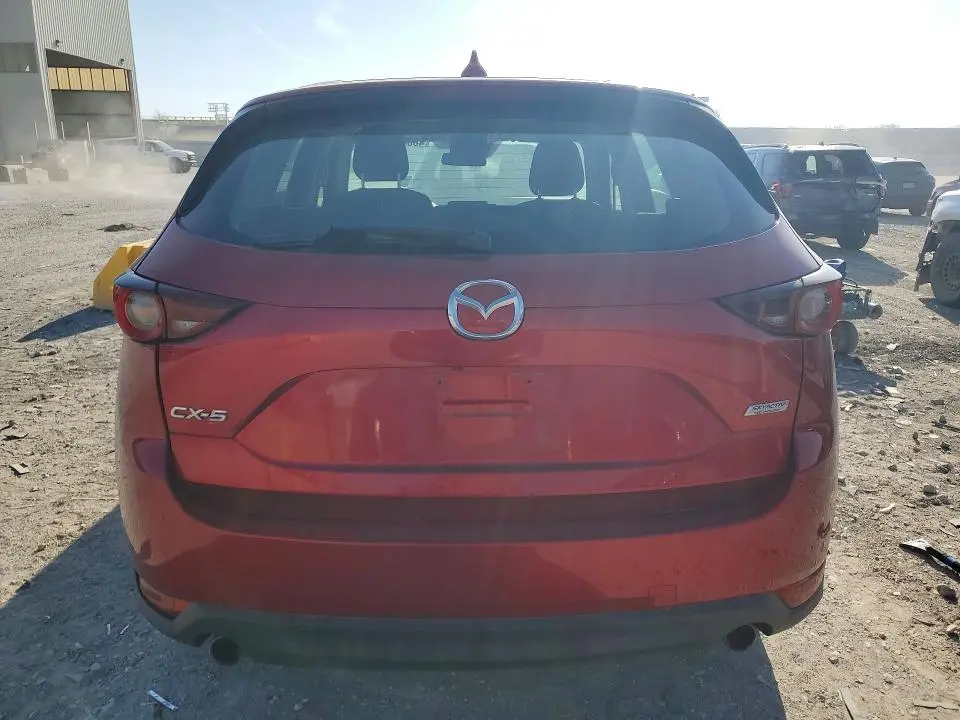 2018 MAZDA CX-5 SPORT  