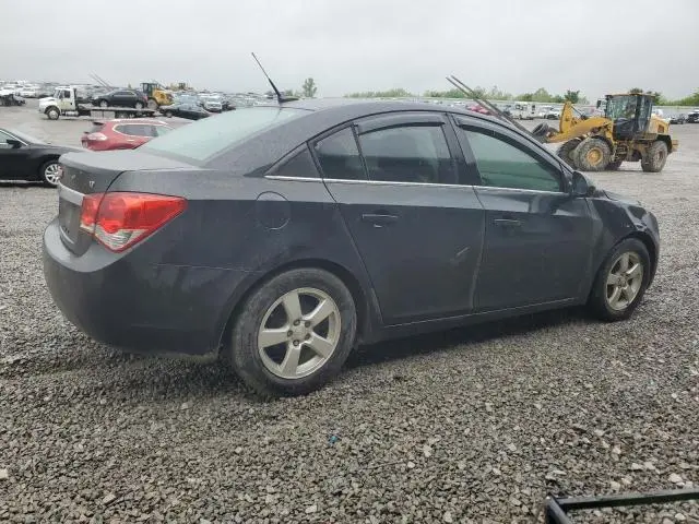 2013 CHEVROLET CRUZE LT